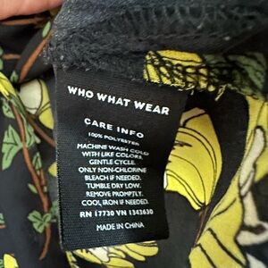 Gently used women’s blouse, size XL